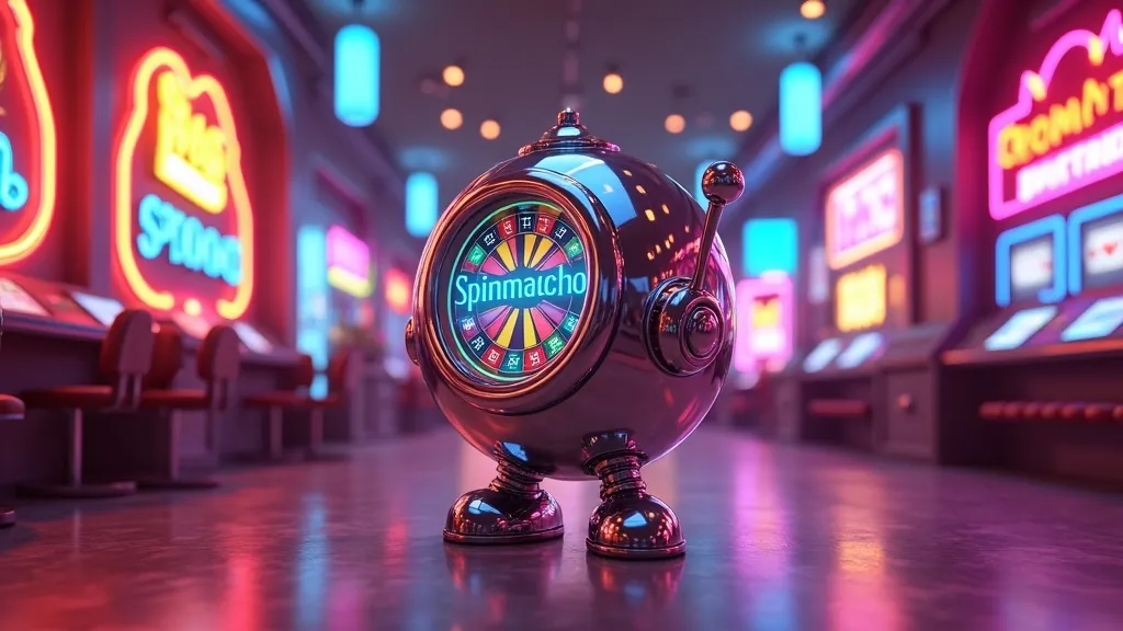 Spinmacho-kasyno
